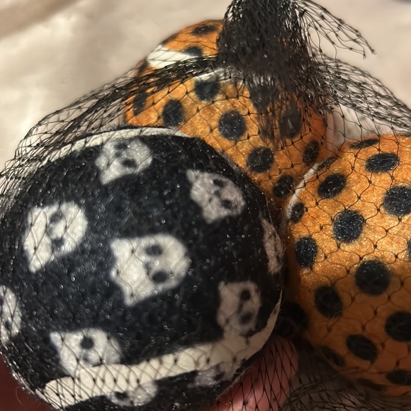 Dog toy balls with squeaker - Picture 3 of 4